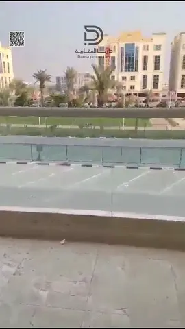 🏡 استوديو للبيع في الأميرة B06 – عجمان | حديقة + بلكونة | مؤجر بعائد 27 ألف 🔥