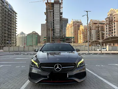 Mercedes CLA 250 - VGC - Service Contract