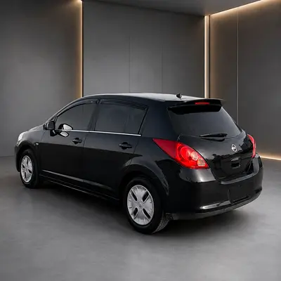 2008 Nissan TIIDA 照片 20