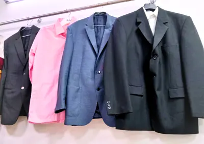 Premium Quality Suit/Blazer Clearance Sale AED 15 Only !!