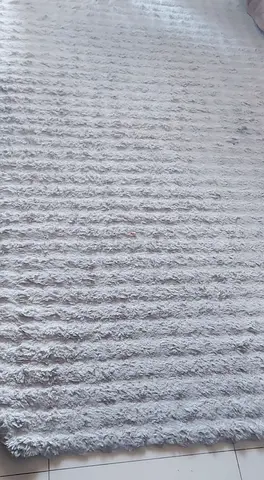 Light beige carpet