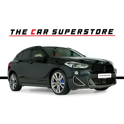 BMW X2 M35i M Sport-GCC-BMW service history available-M Sport seats-warranty available