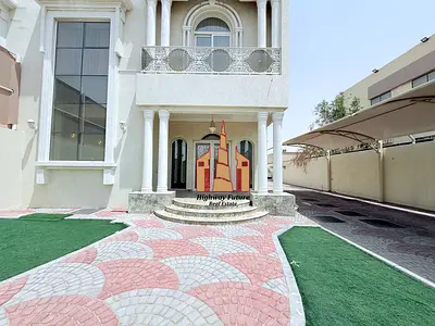 Spacious Well Maintained 5Bhk Mulhiq Villa With Have Extra Outside Kitchen Garden 150K One Cash