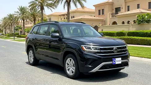 AED 990/month | 0 Downpayment | Free 3 Months Warranty | 30 Day Return | VOLKSWAGEN TERAMONT 2023