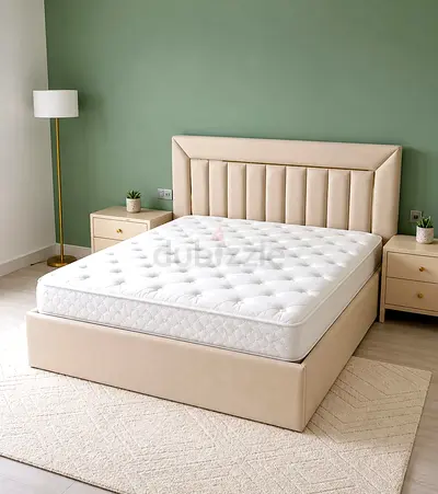 Brand new king size bed storage bed good quality king bed