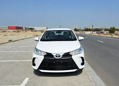 Toyota Yaris E 2022 | GCC Specs | Excellent Condition