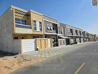 Villa for sale directly from the owner in Al Zahia, freehold ownership for all nationalities, negotiable.