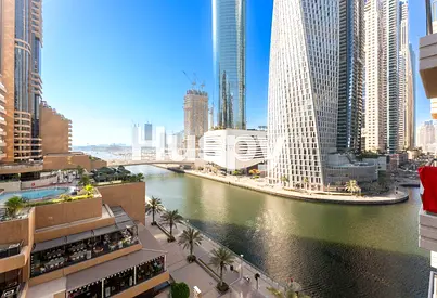 Vacant | Full Marina View | Furnished