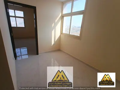 شقة غرفة وصالة في العالية عجمان  سنويًا على 4 أو 6 دفعات للإيجار السنوي في عجمان منطقة العالية غرفة وصالة تكييف مركزي مساحات مناسبة ومريحة للسكن