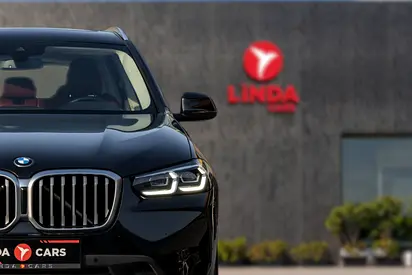 2022 BMW X3 缩略图 3