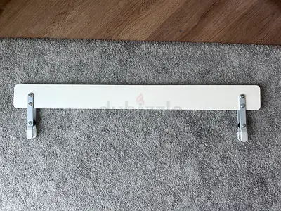 Ikea Nattapa guard rail for kids bed