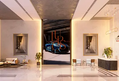 Luxury Living | Investors Deal | 1BR Furnished