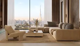 Binghatti Cullinan | 1 Bedroom Reimagined I Luxury Living