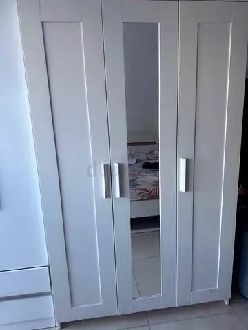 IKEA Cupboards 3 and 2 door