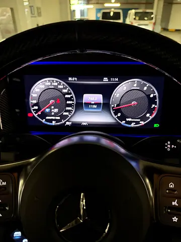 2023 Mercedes-BENZ G-CLASS 照片 7
