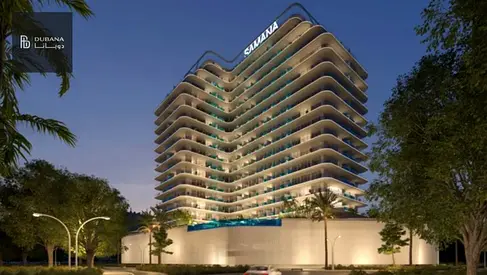 Elegant 1-Bedroom Apartment with Lake Views | 682 Sq. Ft.