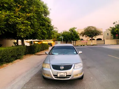 2008 Nissan SUNNY — фото 2