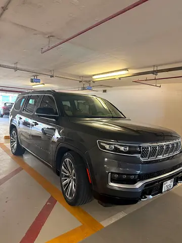 2023 JEEP GRAND WAGONEER 照片 4
