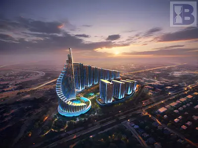 PREMIUM RETAIL ADDRESS | MERCEDES-BENZ INSPIRED DESTINATION | MEYDAN'S STRATEGIC CONNECTIVITY | LIFESTYLE-DRIVEN ENVIRONMENT