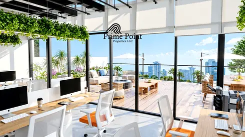 Premium Commercial Office for Sale