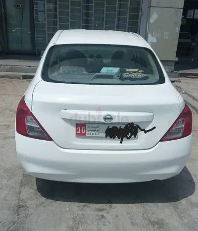 Nissan Sunny 2014 EX Saloon GCC Specs | Reliable & Economical