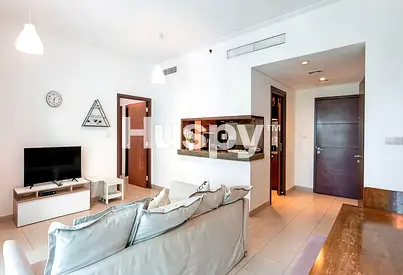 Vacant | Furnished | Low Floor