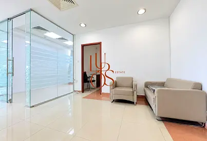 High Floor | Furnished | Ready Business Setup