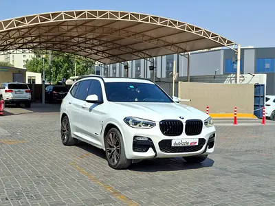 AED 1483/month | 2018 BMW X3 | GCC Specs | Ref#492923