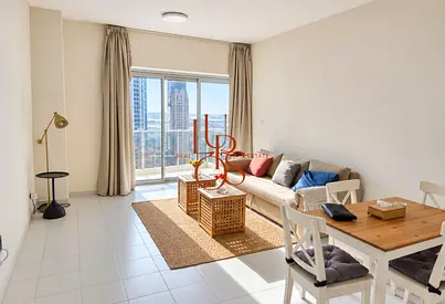 High Floor | Unfurnished | Prime Marina Lifestyle