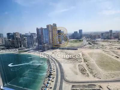 Brand-New Apartment | Sea View- sharjah
