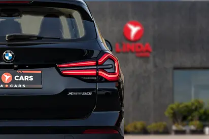 2022 BMW X3 缩略图 5
