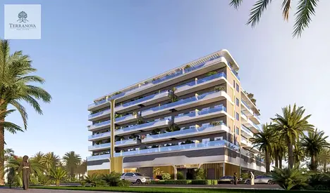 Near Metro | High ROI | Furnished |15% Down Pay | 6 Years Pay Plan