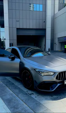 cla45s amg