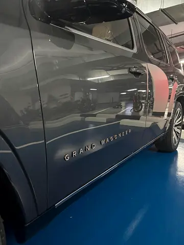2023 JEEP GRAND WAGONEER 照片 13