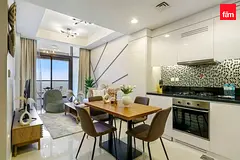 Luxury Furnished | Burj Al Arab View | High Floor