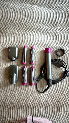 Dyson Airwrap Complete set - hair styler with multiple barrels
