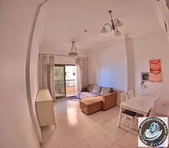 1 bhk furnished flat