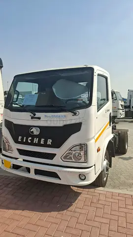 💰 BEST VALUE 3 TON PICKUP! EICHER PRO 2055 | 10FT CHASSIS