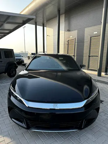 2024 BYD HAN Platinum - Chinese Specs