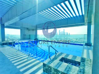 ELEGANT STUDIO | GYM POOL PARKING| NEARBY METRO