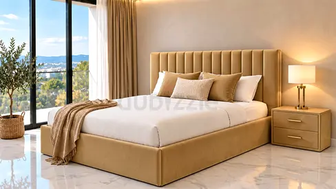Brand new king size bed storage bed good quality king bed