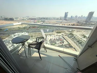 Studio | 415 Sq. Ft. | Al Madar Siraj Tower