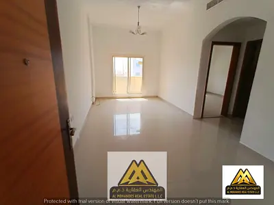 1 Bedroom and Living Room Apartment in Al Rawda 2 Ajman annually in 4 installments For annual rent