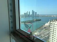 2BHK | Balcony | Al Majaz Corniche Sea View | Free AC | Free Parking | Free Gym & Pool | Master Bedr