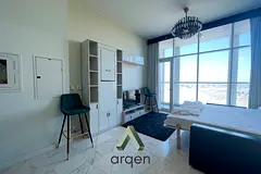 Fully Furnished Studio | Bayz Tower | Prime Location