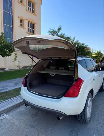 2006 Nissan MURANO 照片 3