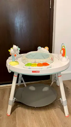 Skip Hop Silver Lining Cloud Activity Center Multi Color