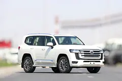 2026 Toyota LAND CRUISER