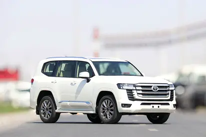 LAND CRUISER GXR V6 4.0 AX2-110 2026 - For Export