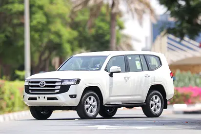 LAND CRUISER GX V6 4.0 AX-A00 2026 - For Export